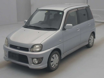 SUBARU PLEO