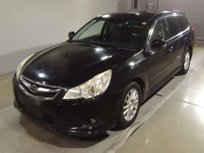 SUBARU LEGACY TOURING WAGON