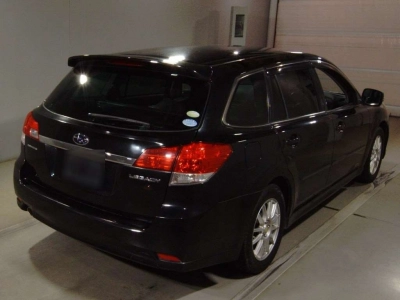 SUBARU LEGACY TOURING WAGON