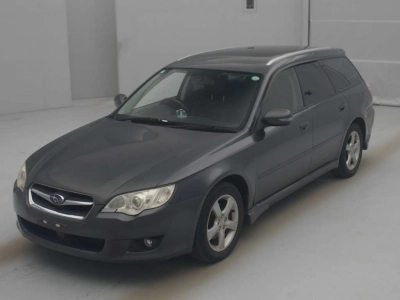 SUBARU LEGACY TOURING WAGON