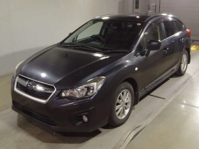 SUBARU IMPREZA SPORT