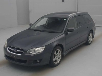 SUBARU LEGACY TOURING WAGON