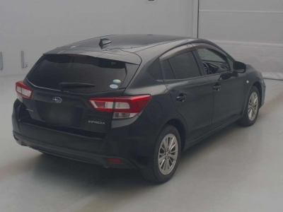 SUBARU IMPREZA SPORT