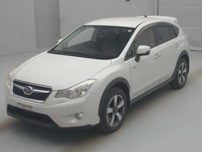 SUBARU SUBARU XV