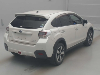 SUBARU SUBARU XV