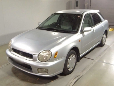 SUBARU IMPREZA SPORT WAGON