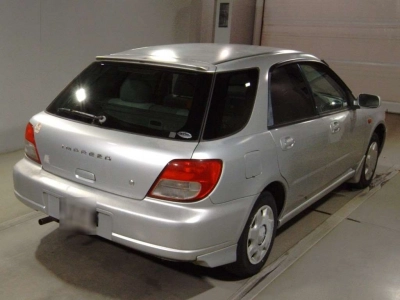 SUBARU IMPREZA SPORT WAGON