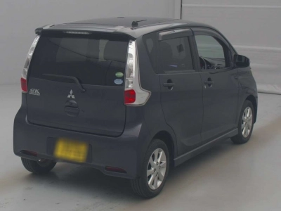 MITSUBISHI EK CUSTOM