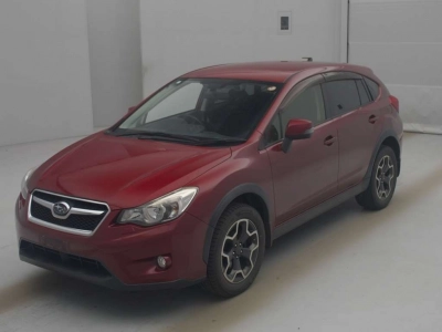 SUBARU SUBARU XV