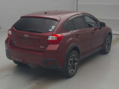 SUBARU SUBARU XV
