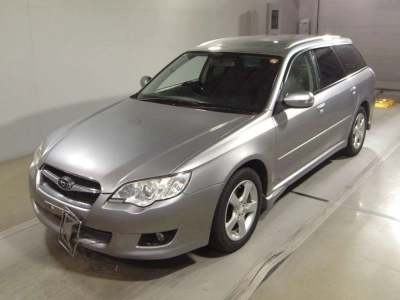 SUBARU LEGACY TOURING WAGON