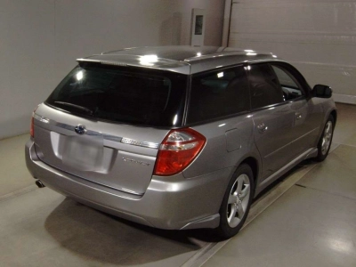 SUBARU LEGACY TOURING WAGON