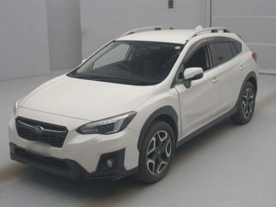 SUBARU SUBARU XV