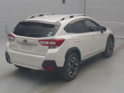 SUBARU SUBARU XV