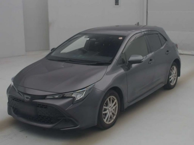 TOYOTA COROLLA SPORT