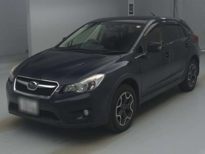 SUBARU SUBARU XV