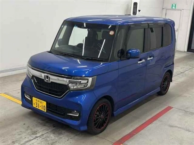 HONDA N BOX CUSTOM