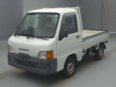 SUBARU SAMBAR TRUCK