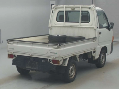 SUBARU SAMBAR TRUCK