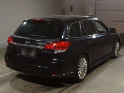 SUBARU LEGACY TOURING WAGON