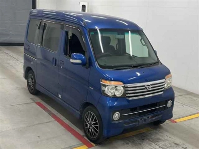 DAIHATSU ATRAI WAGON