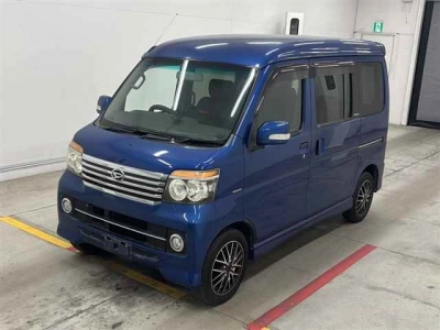 DAIHATSU ATRAI WAGON