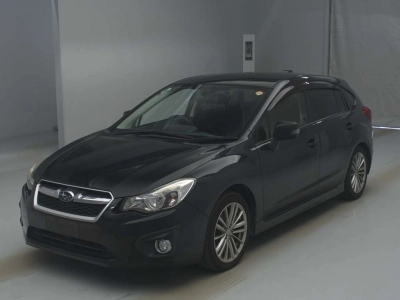 SUBARU IMPREZA SPORT