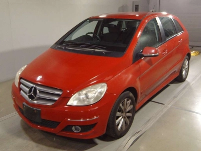MERCEDES BENZ B CLASS