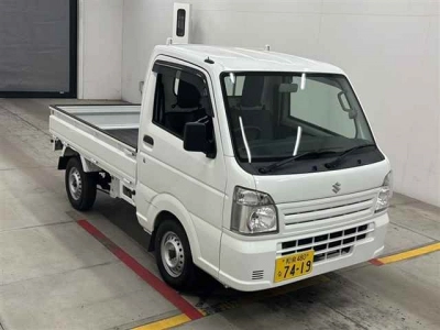 SUZUKI CARRY TRUCK