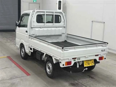 SUZUKI CARRY TRUCK