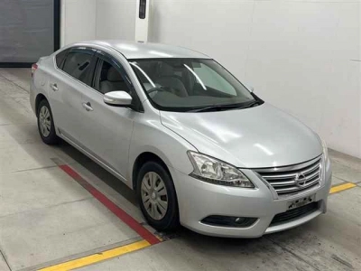 NISSAN BLUEBIRD SYLPHY