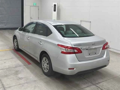 NISSAN BLUEBIRD SYLPHY
