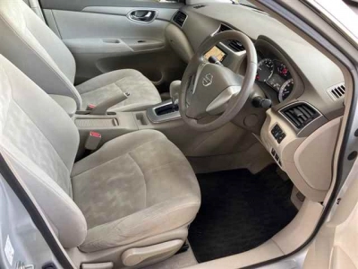 NISSAN BLUEBIRD SYLPHY