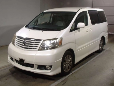 TOYOTA ALPHARD V