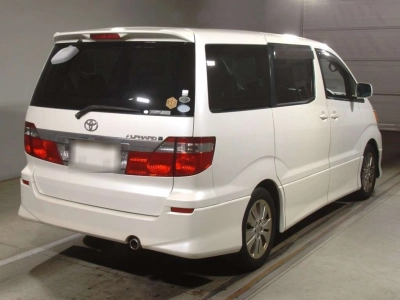 TOYOTA ALPHARD V