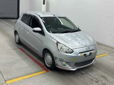 MITSUBISHI MIRAGE
