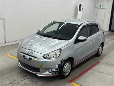 MITSUBISHI MIRAGE