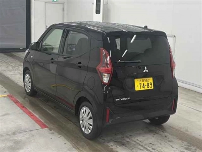 MITSUBISHI EK WAGON