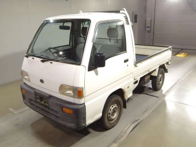 SUBARU SAMBAR TRUCK