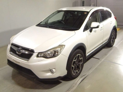 SUBARU SUBARU XV
