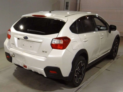SUBARU SUBARU XV