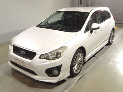 SUBARU IMPREZA SPORT