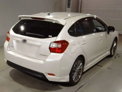 SUBARU IMPREZA SPORT