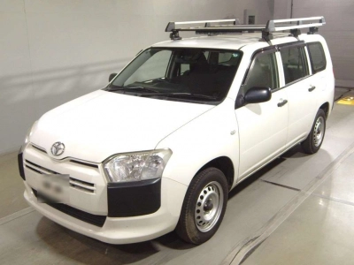 TOYOTA SUCCEED WAGON