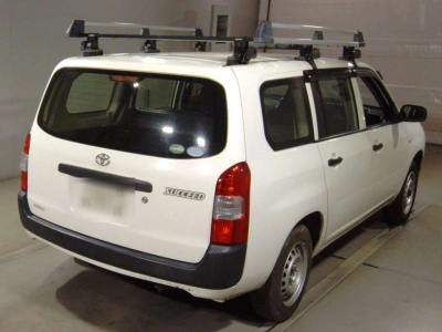 TOYOTA SUCCEED WAGON