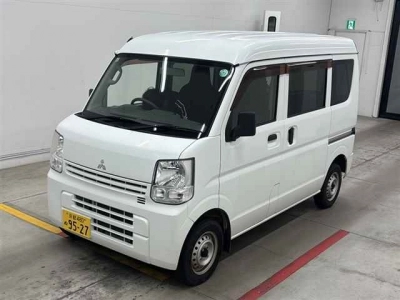 MITSUBISHI MINICAB