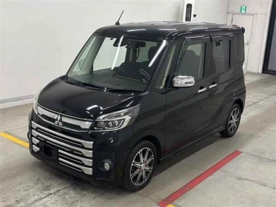 MITSUBISHI EK SPACE CUSTOM