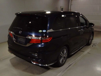 HONDA ODYSSEY HYBRID