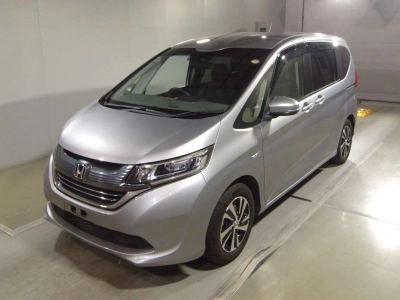 HONDA FREED HYBRID
