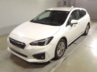 SUBARU IMPREZA SPORT